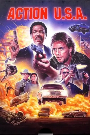 美国行动 2160P 4K 下载