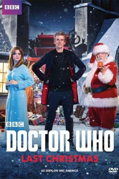 神秘博士：最后的圣诞 2160P 4K 下载