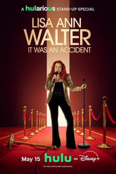 Lisa Ann Walter: It Was an Accident 下载