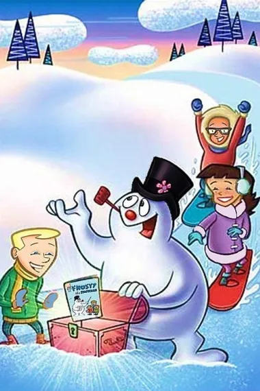 Legend of Frosty the Snowman 下载