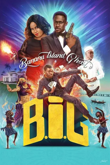Banana Island Ghost 下载