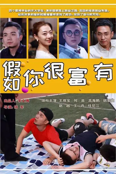 假如你很富有 2160P 4K 下载