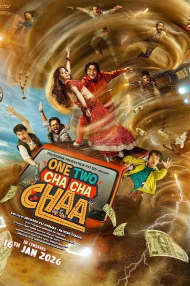 One Two Cha Cha Chaa 2160P 4K 下载