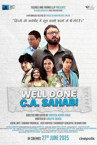 Well Done C.A. Sahab! 2160P 4K 下载