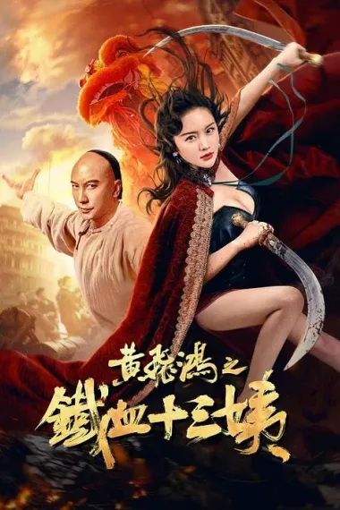 黄飞鸿之铁血十三姨 下载