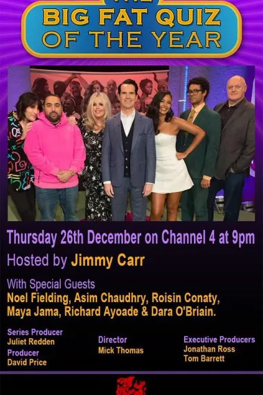 Big Fat Quiz of the year 2019 下载