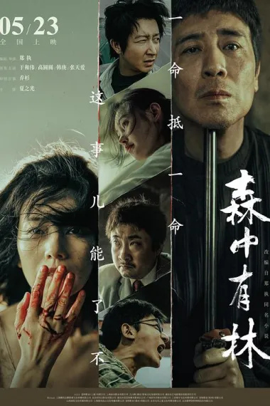森中有林 2160P 4K 下载