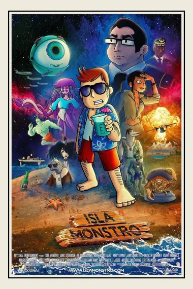 Isla Monstro 下载