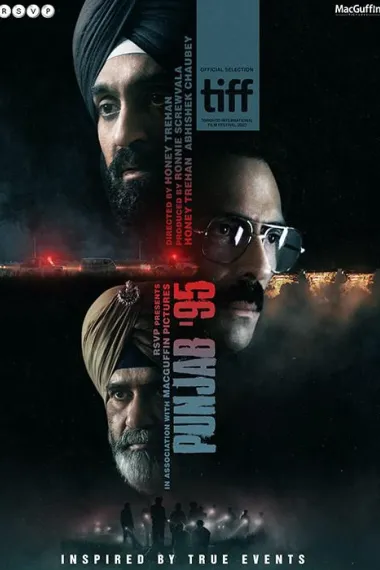Punjab '95 2160P 4K 下载