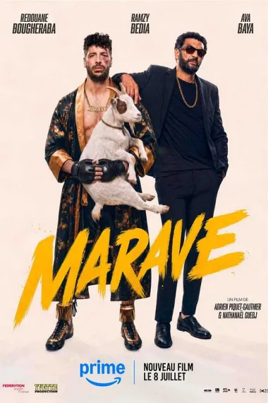 Marave 2160P 4K 下载