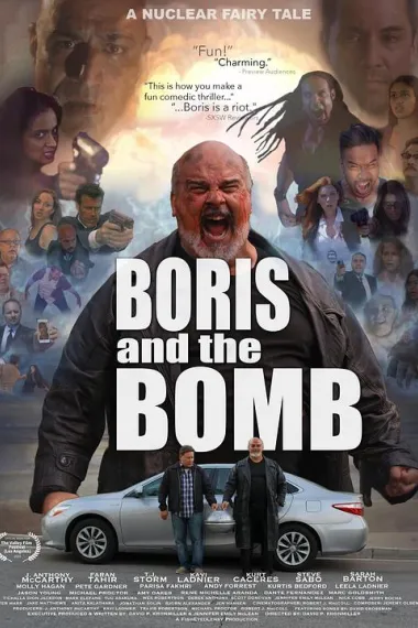 Boris and the Bomb 下载