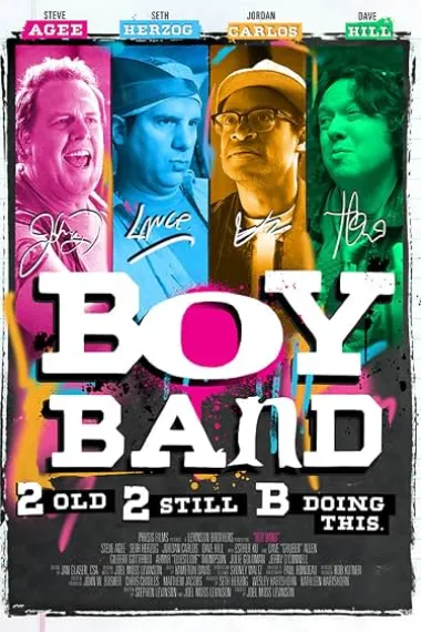 Boy Band 下载