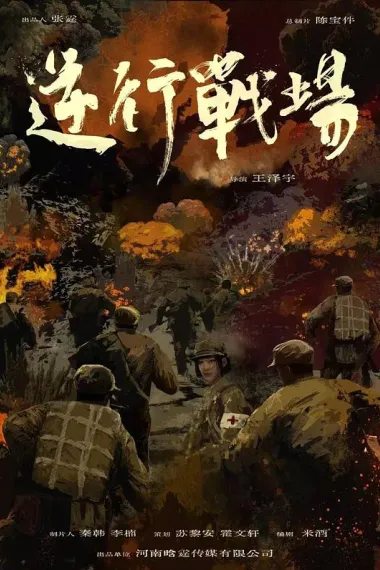 逆行战场 2160P 4K 下载