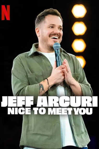 Jeff Arcuri: Nice to Meet You 下载