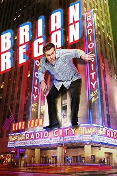 Brian Regan: Live from Radio City Music Hall 下载