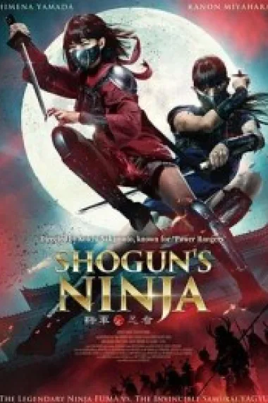 SHOGUN’S NINJA-将军乃忍者- 下载