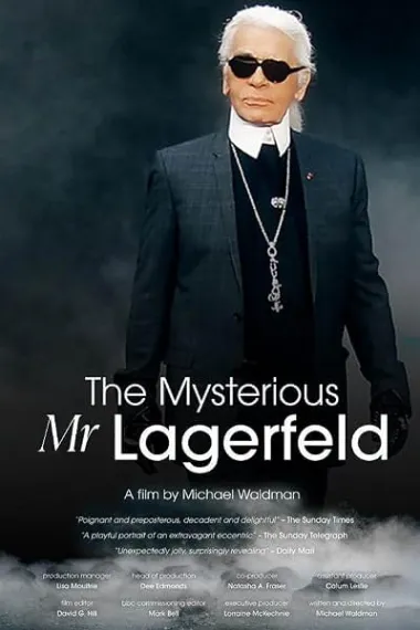 The Mysterious Mr. Lagerfeld 下载