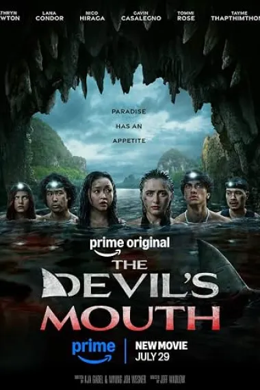 恶魔之口 2160P 4K 杜比视界 下载