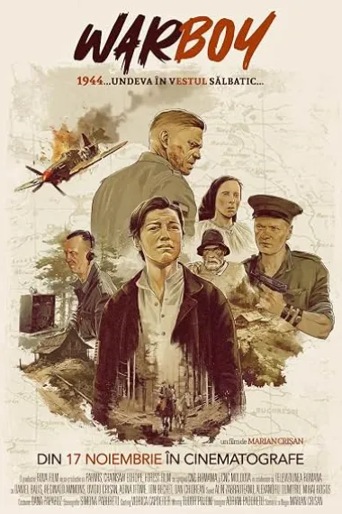 战马少年 下载