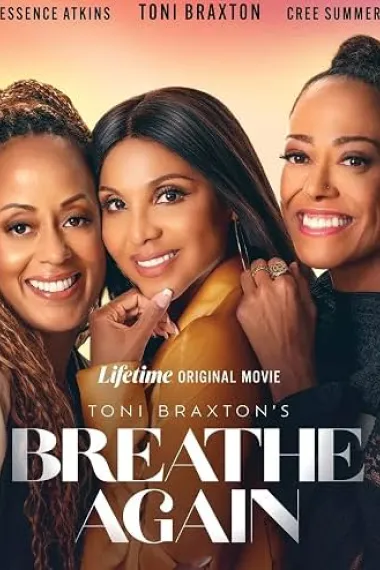 Toni Braxton’s Breathe Again 下载