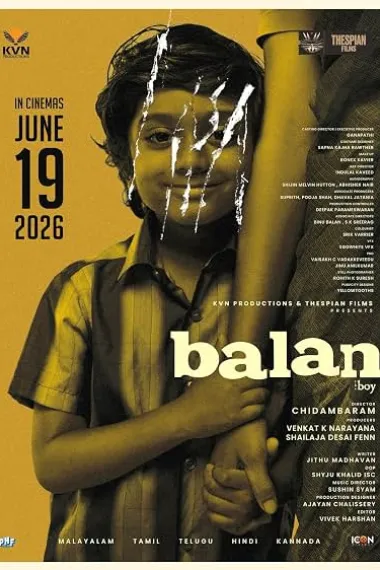 Balan: The Boy 2160P 4K 下载