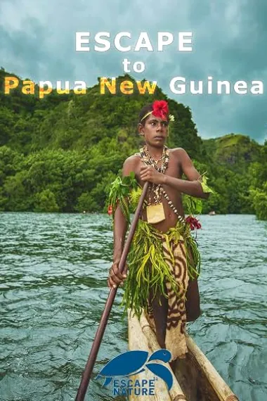 Escape to Papua New Guinea 下载
