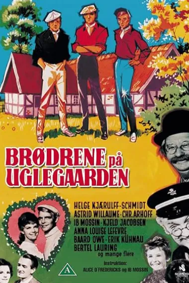 Brødrene på Uglegaarden 下载