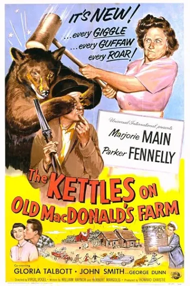 The Kettles on Old MacDonald's Farm 下载