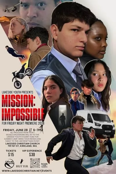 Lakeside's Mission: Impossible 下载