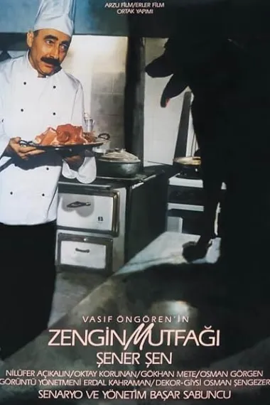 富人家的厨房 下载