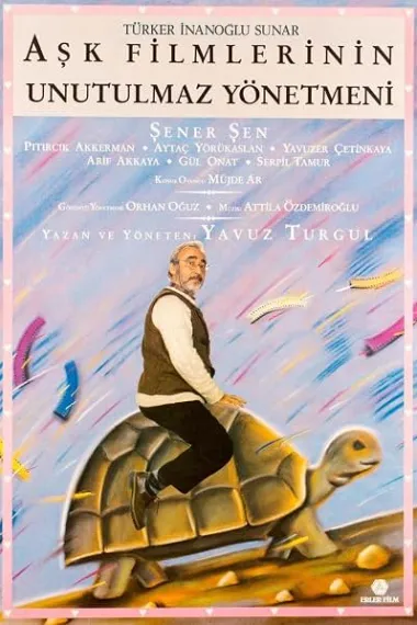 Ask filmlerinin unutulmaz yonetmeni (1990) 下载
