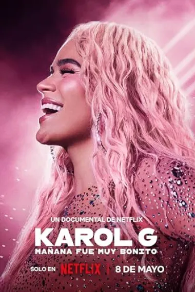 Karol G: Tomorrow Was Beautiful 下载