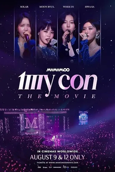 MAMAMOO:世界巡回全纪录 Mamamoo: My Con the Movie 下载