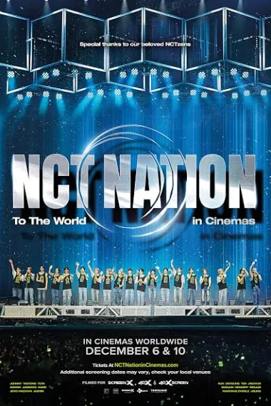 NCT NATION: To the World in Cinemas 下载