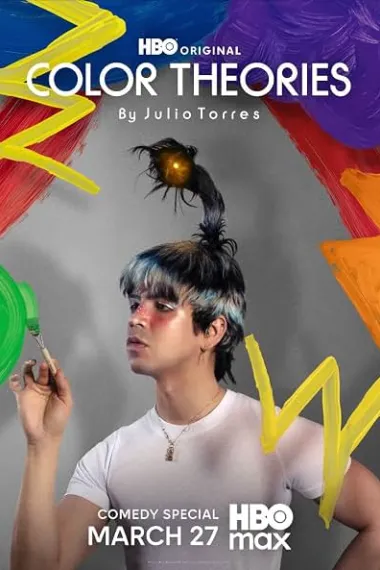 Color Theories by Julio Torres 下载