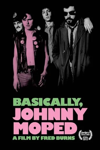 Basically, Johnny Moped 下载