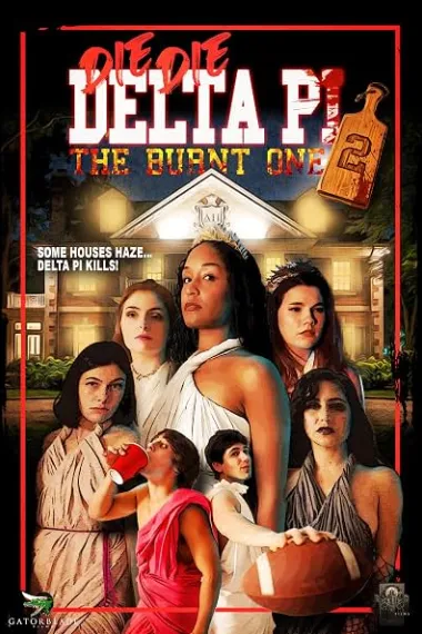 Die Die Delta Pi II：烧焦者 Die Die Delta Pi II: The Burnt One 下载
