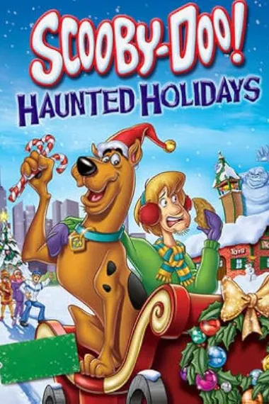 Scooby-Doo Haunted Holidays 下载