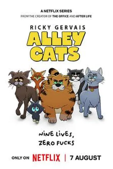 瑞奇·热维斯之街猫一族 下载