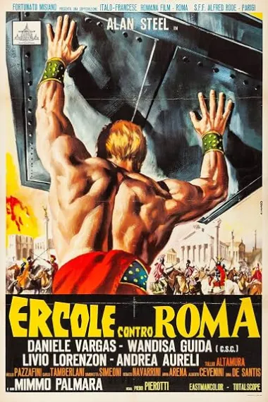 Hercules Against Rome 下载