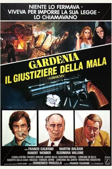 Gardenia, il giustiziere della mala 下载