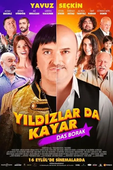 Yildizlar da Kayar: Das Borak 下载