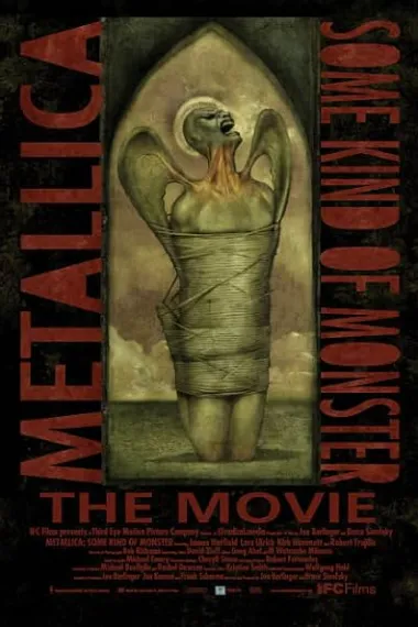 METALLICA：某种怪兽 Metallica: Some Kind of Monster 下载