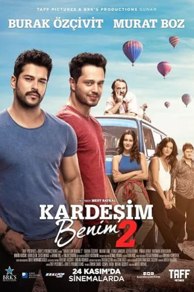 Kardeşim Benim 2 下载