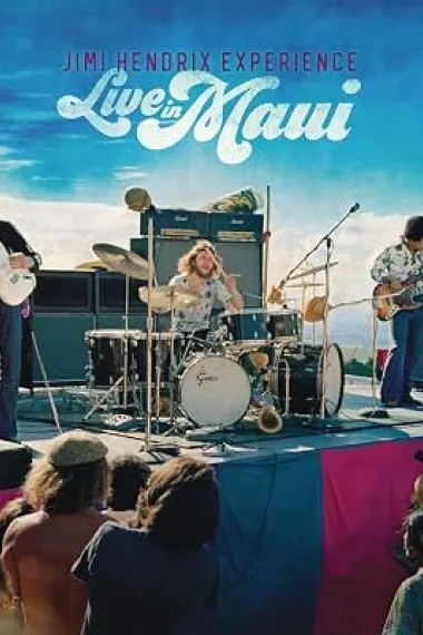 Music, Money, Madness... Jimi Hendrix in Maui 2160P 4K 下载