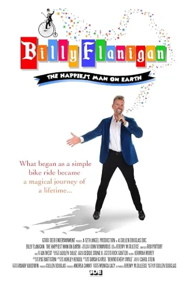 Billy Flanigan: The Happiest Man on Earth 下载