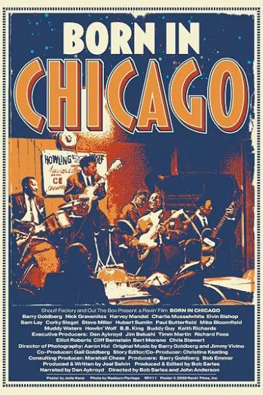 Born in Chicago 下载