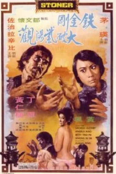 铁金刚大破紫阳观 下载