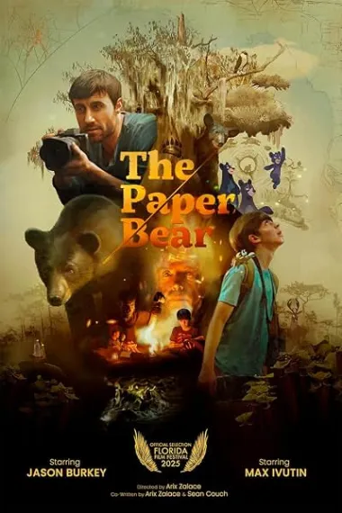 The Paper Bear 下载