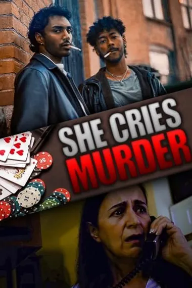 She Cries Murder 下载